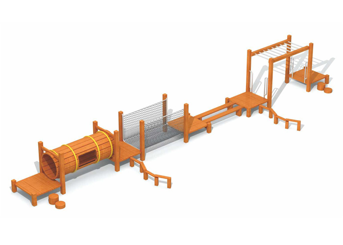 兒童攀爬游樂設(shè)備10